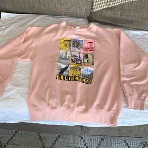 Gently Loved Newport Beach Sweatshirt